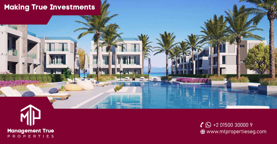 La Vista Ray Village Sokhna