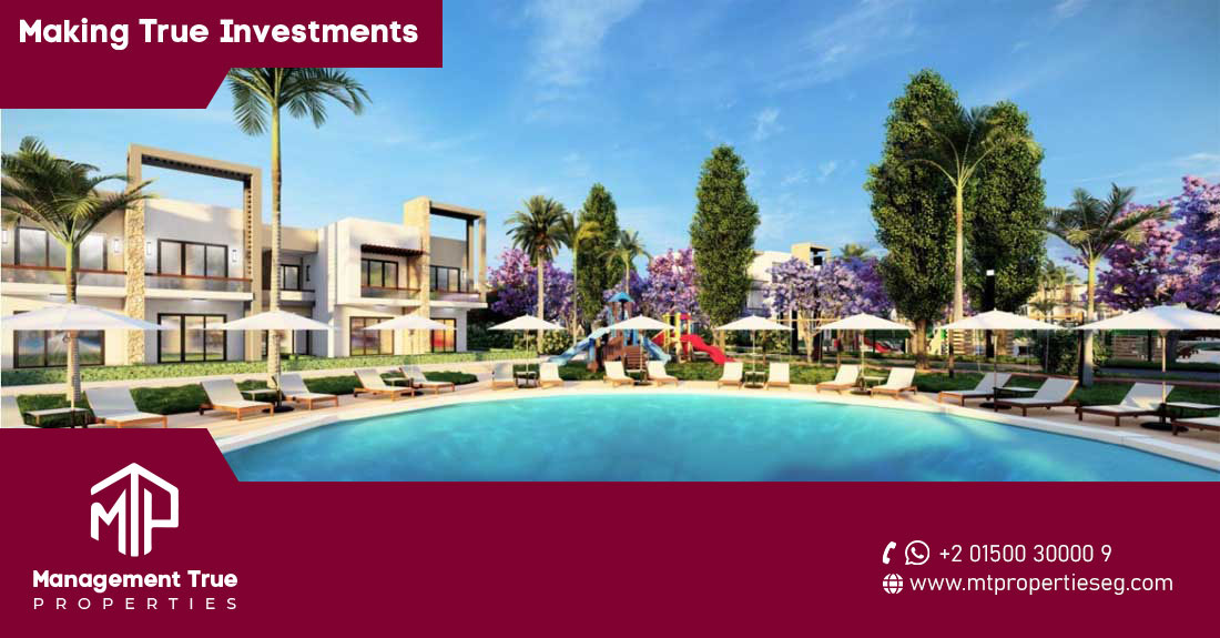L’Hiver Village New Alamein