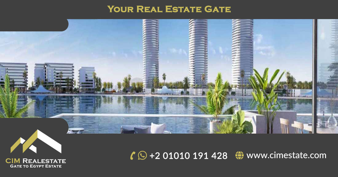 كمبوند مزارين العلمين الجديدة
