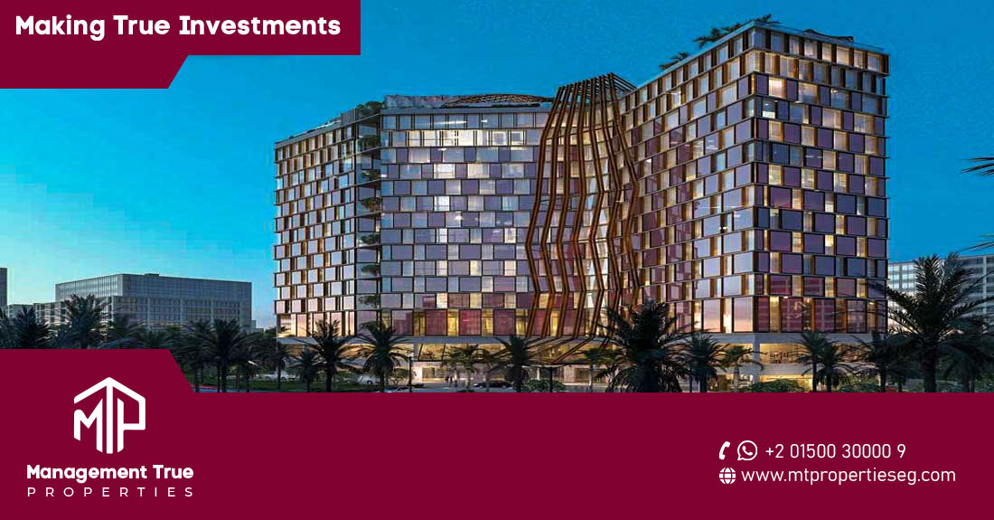 Oaks Egypt New Capital