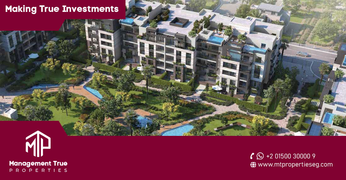 Notion Fifth Settlement New Cairo Compound   