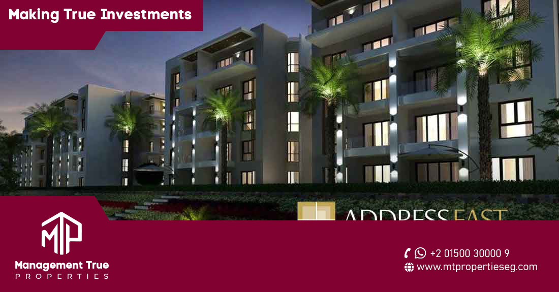 The Address East New Cairo