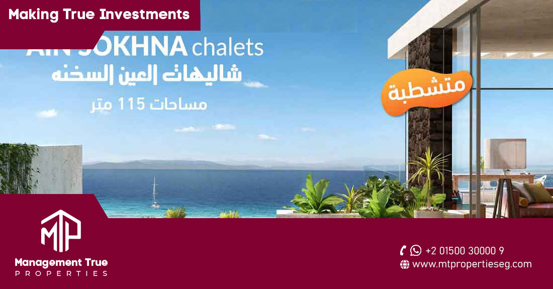 Ain Sokhna Chalets
