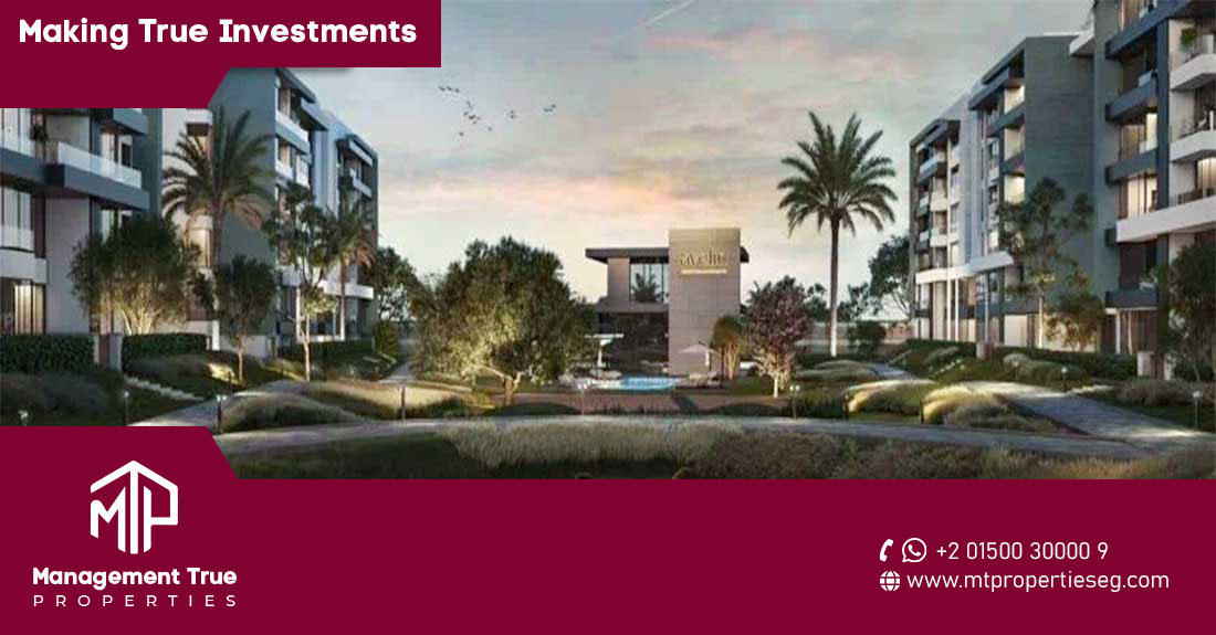  Avelin New Cairo Compound