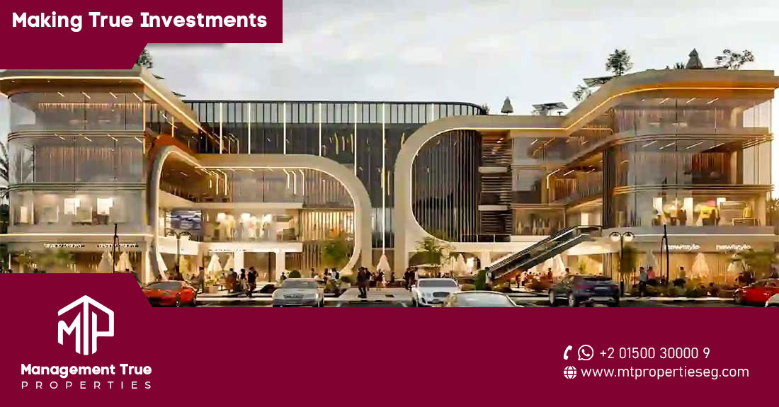 C Yard Mall New Cairo 