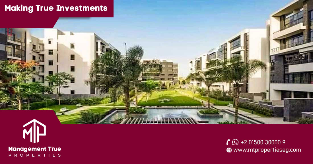 W Signature New Cairo 5TH Settlement Compound 