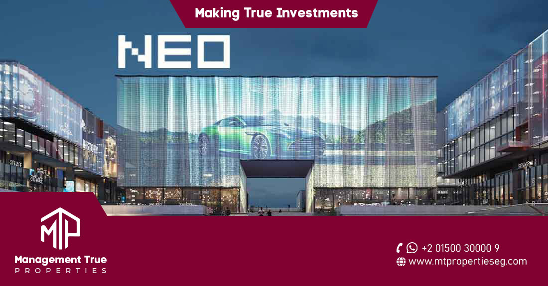 Mall NEO New Cairo