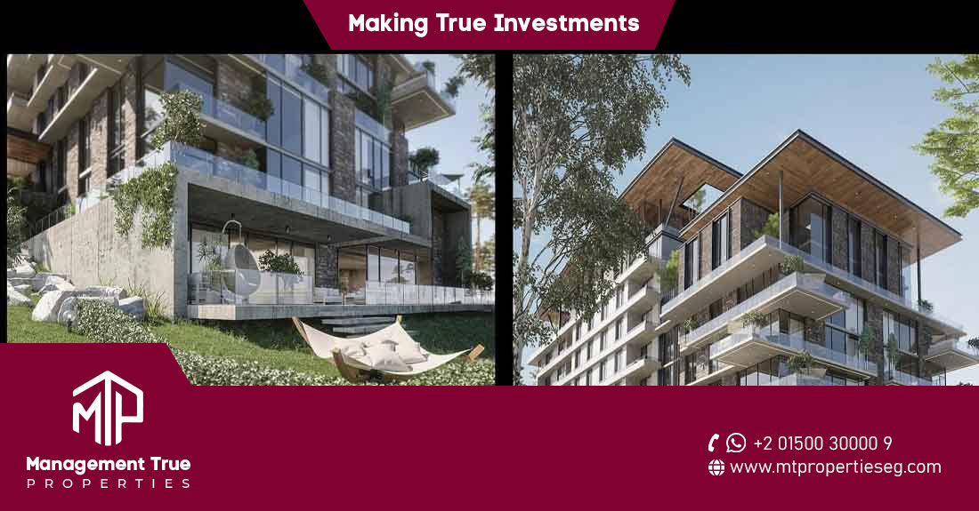 Compound Nest New Cairo