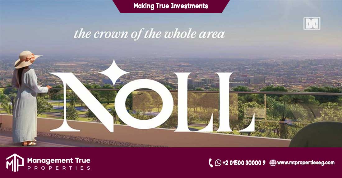 Noll Compound Sixth Settlement New Cairo Project