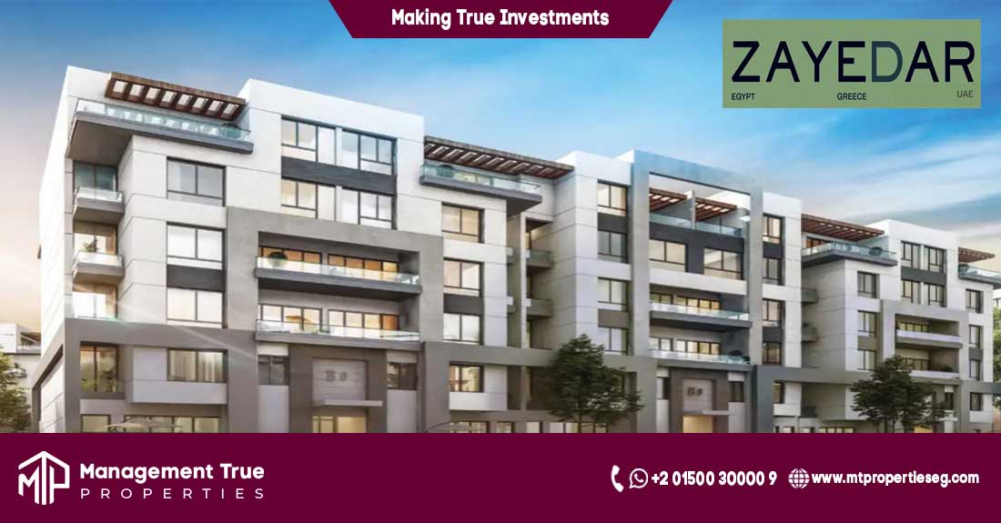 Zad Residence New Capital Compound