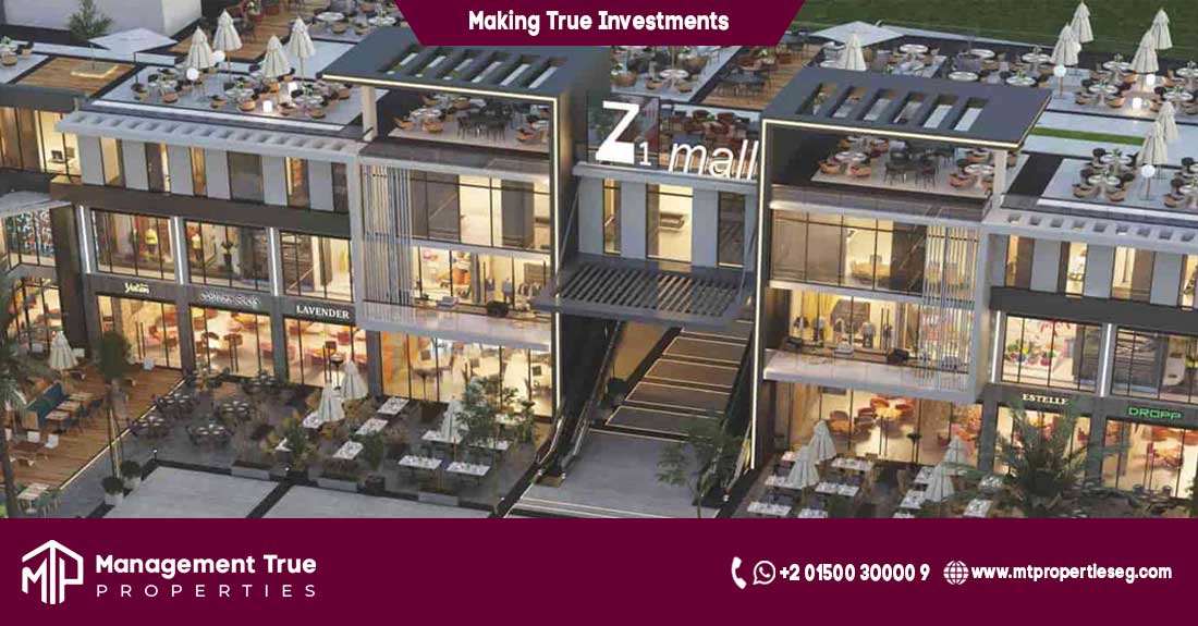 Mall Z1 El Shorouk