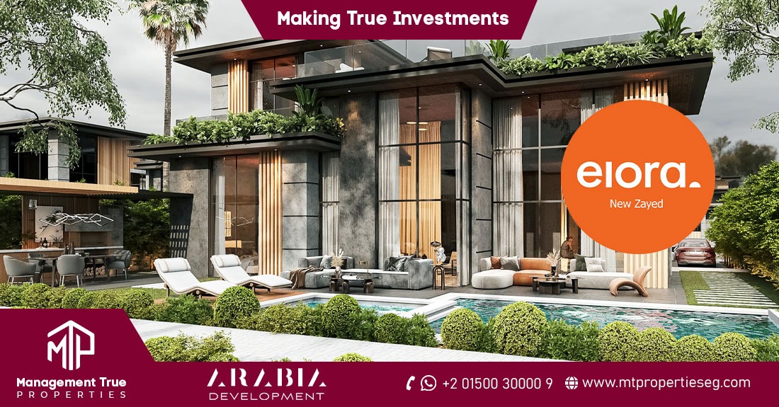 Elora New Zayed Compound Arabia Holding