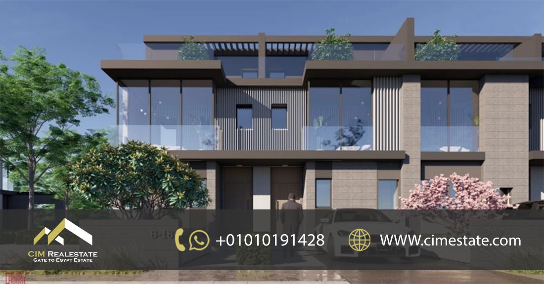 كمبوند ذا 101 المستقبل سيتي The 101 Mostakbal City