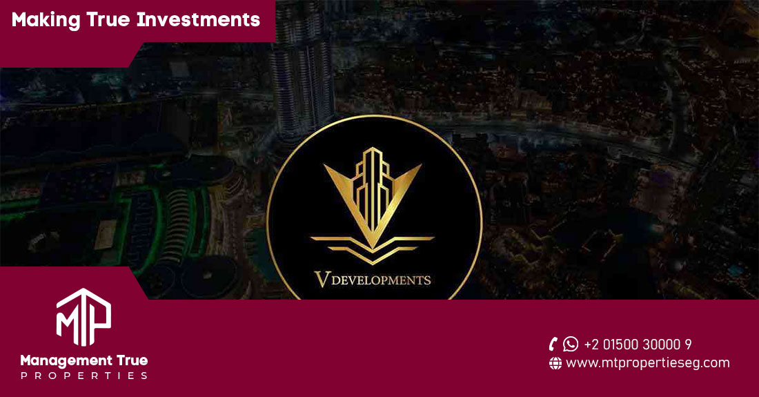 V Business Tower New Capital in egypt