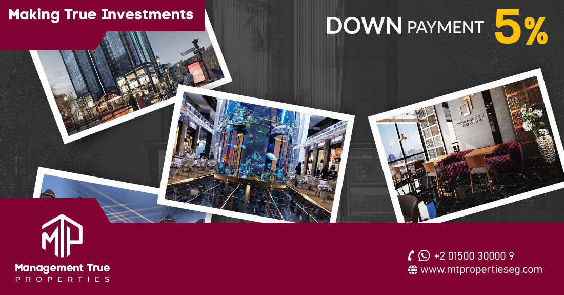 Eight developments new capital administration
