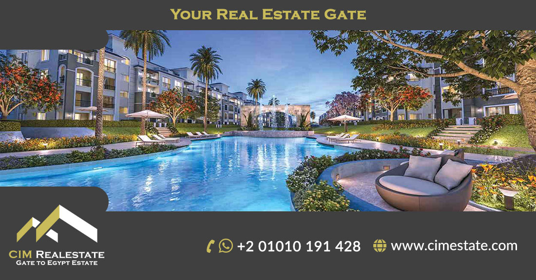 كمبوند ستون ريزيدنس التجمع Stone Residence