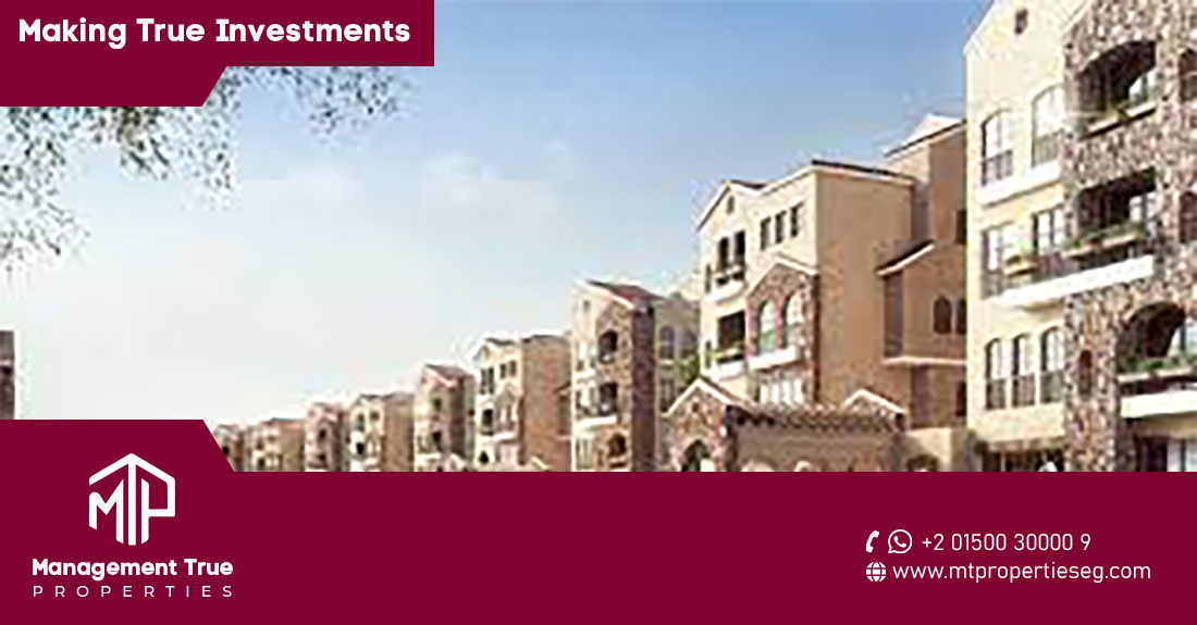 Green Square Compound El Mostakbal City