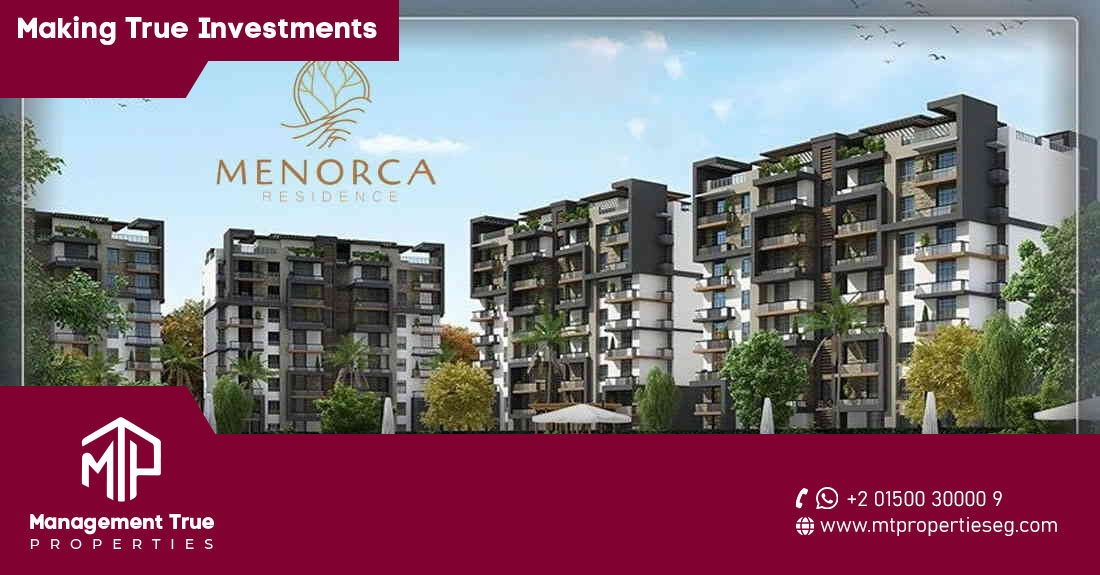 Menorca Compound New Capital administration 