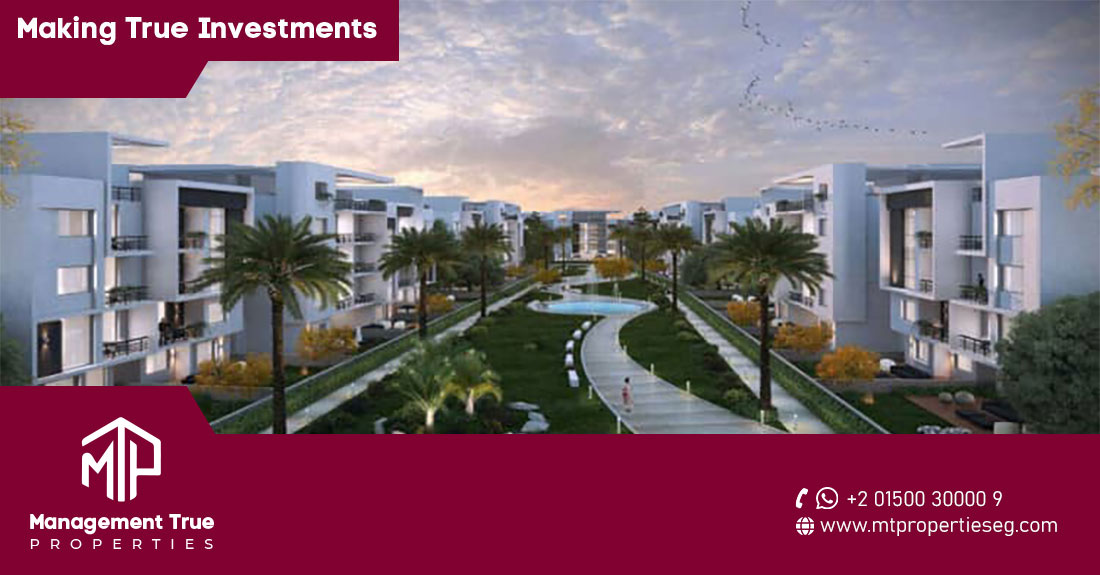 Al Marasem Fifth Square Compound New Cairo