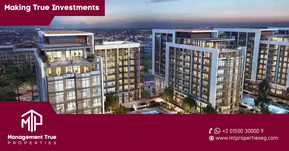Ray Residence Compound  New Capital