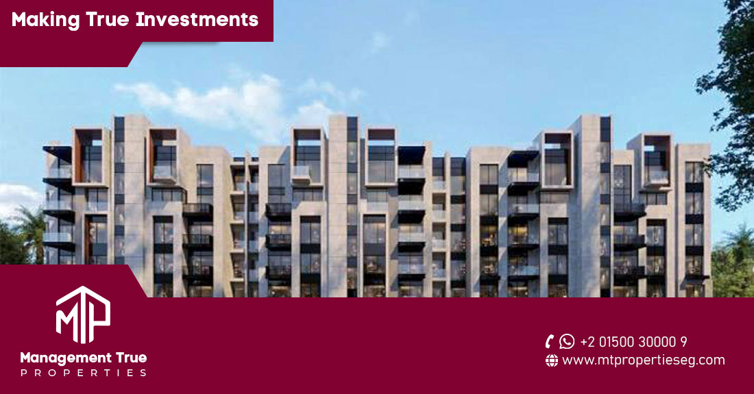 Compound Orla Residence New Cairo 