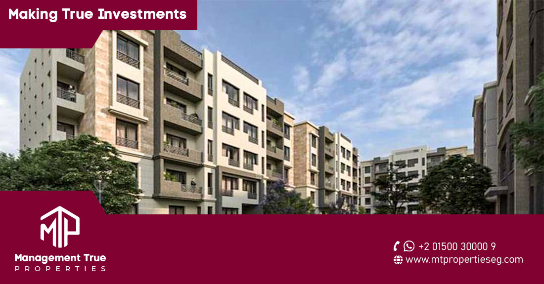 Compound Alca New Cairo SAG Developments