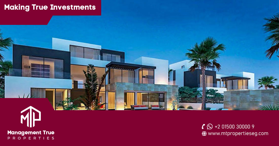 Palm Hills New Cairo Compound