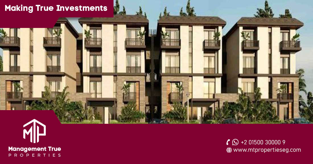  Telal East New Cairo Compound