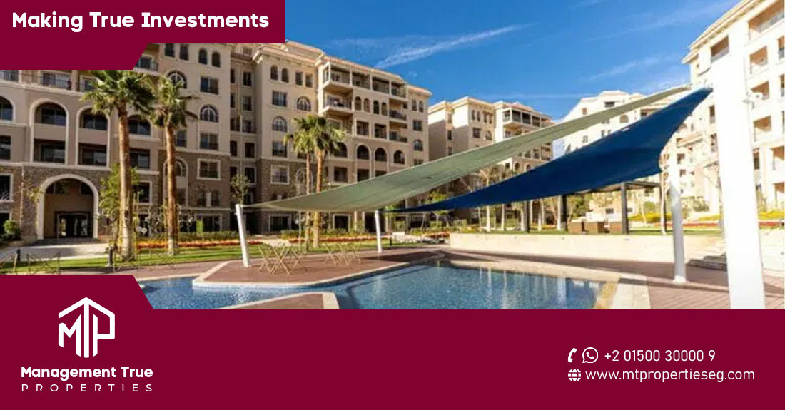 90 Avenue Compound New Cairo Fifth Settlement 