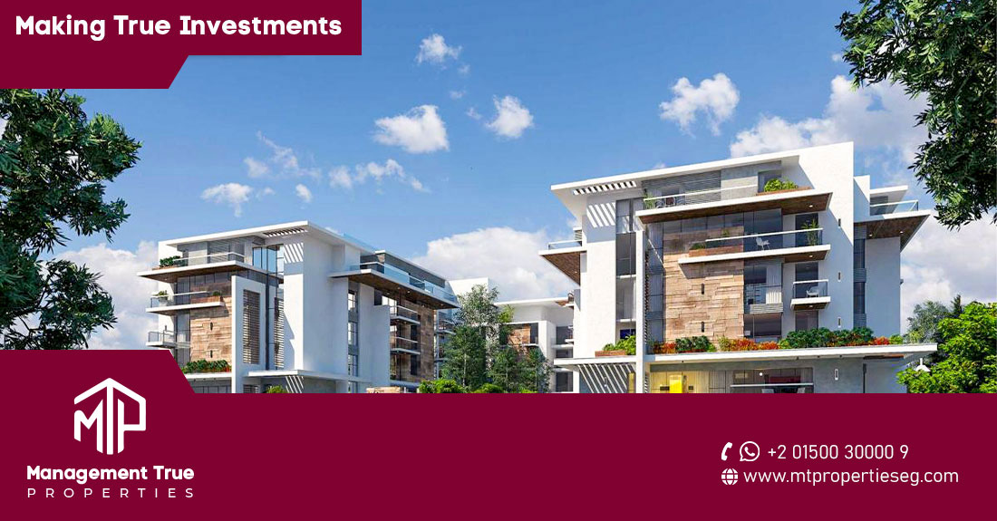 Mountain View iCity New Cairo Fifth Settlement 