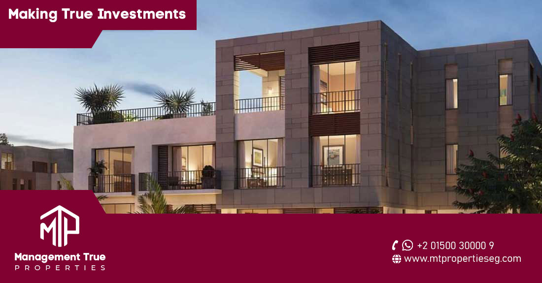 District 5 New Cairo Compound 