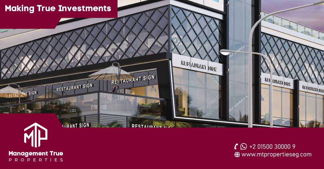 V Terrace Mall Fifth Settlement New Cairo 