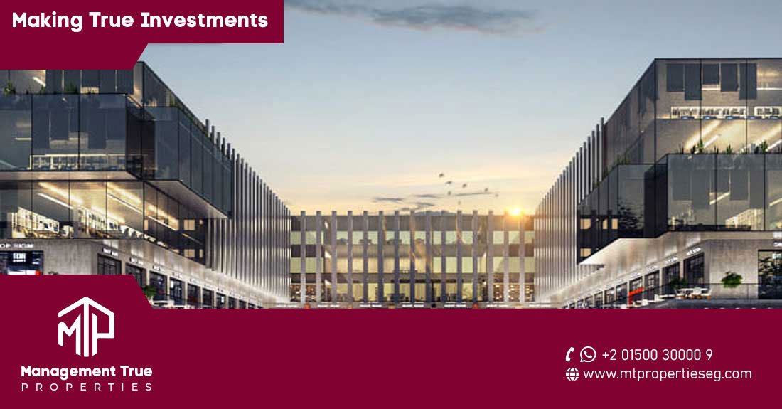 It Business Hub Mall 5th Settlement New Cairo