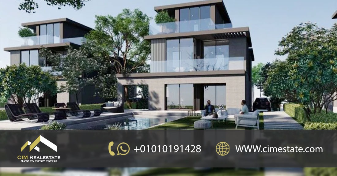 The 101 Residence, Mostakbal City