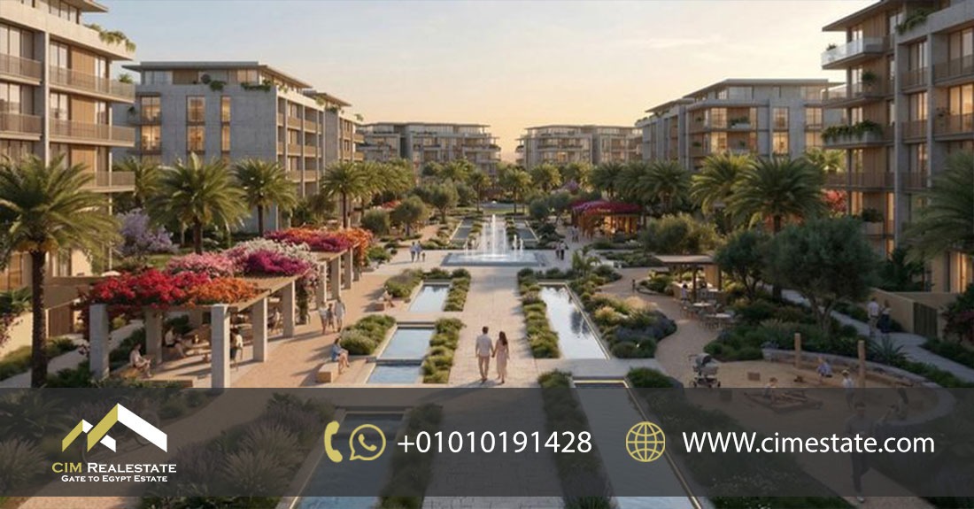 كمبوند مايان التجمع الخامس Compound Mayan New Cairo شركة STM للتطوير العقاري