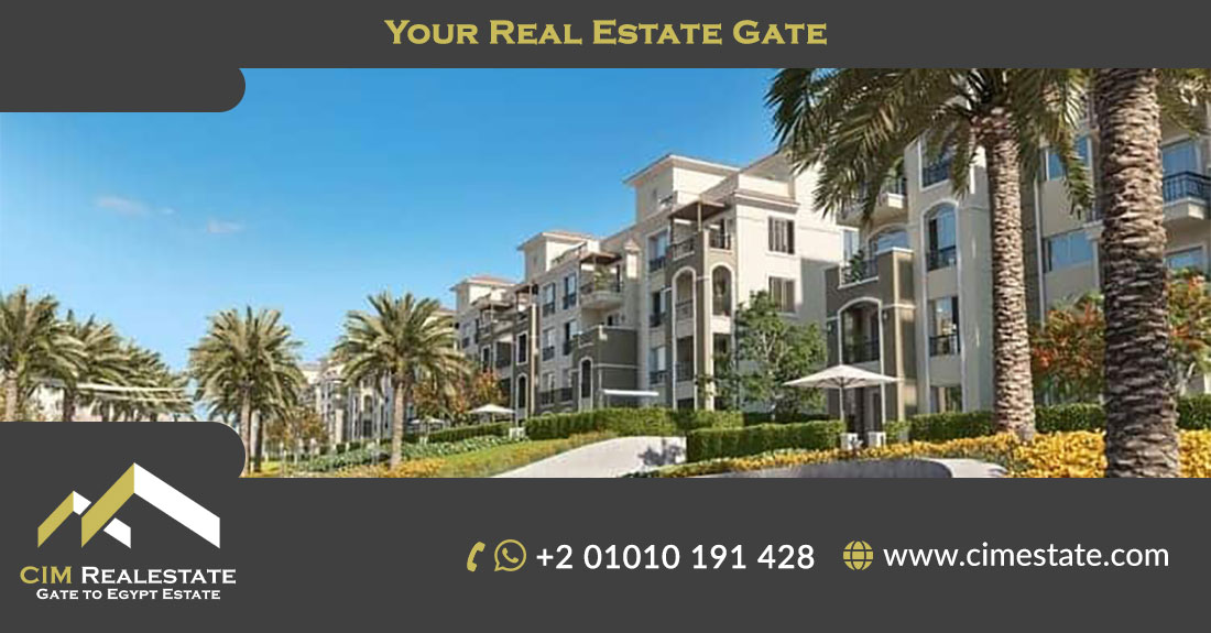 كمبوند ستون ريزيدنس التجمع Stone Residence