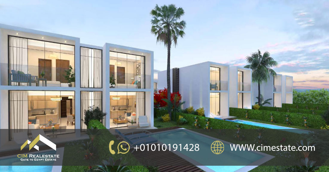  قرية بورتو جراندي العلمين الجديدة Porto Grande New Alamein