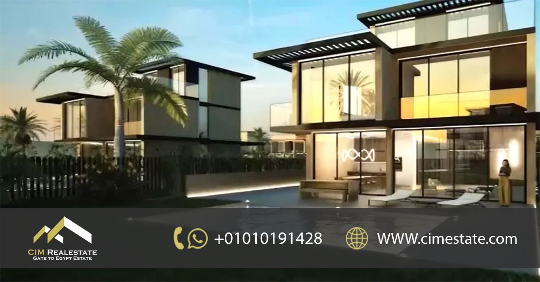 The 101 Residence, Mostakbal City