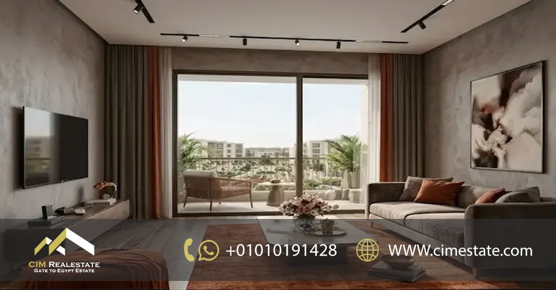 كمبوند سيرة القاهرة الجديدة Sira New Cairo
