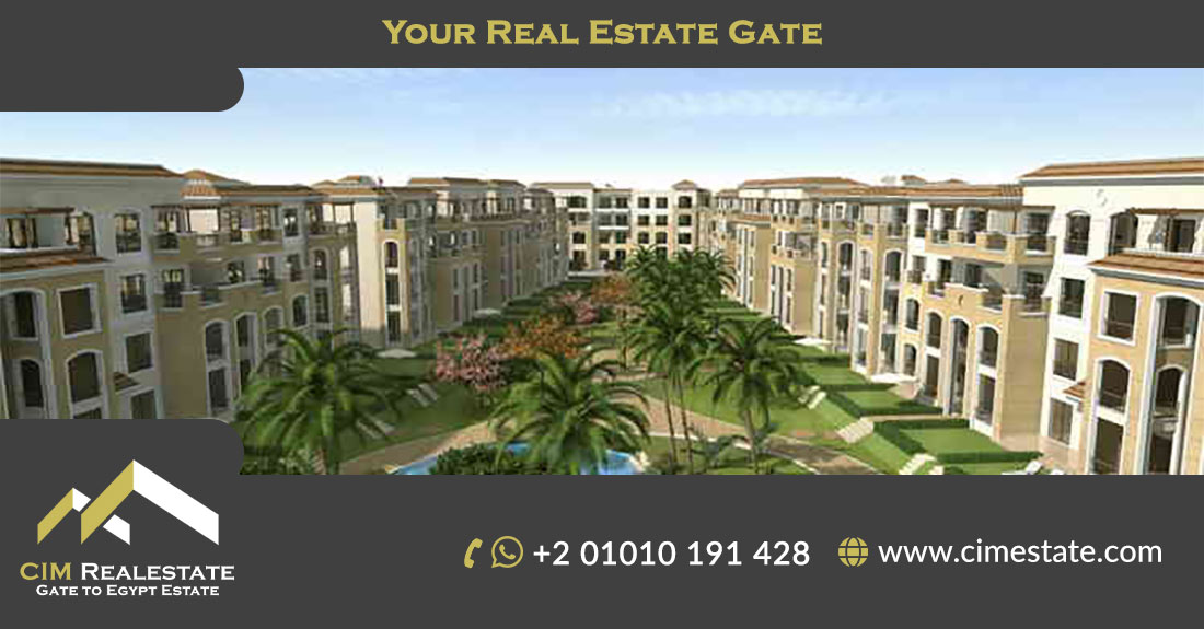 كمبوند ستون ريزيدنس التجمع Stone Residence