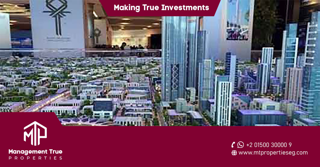 The importance of the new capital