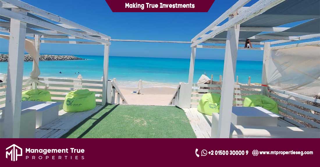 Porto Marina Golf Al Alamein Chalete 90 m